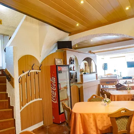Hotel Claudiu Sighişoara