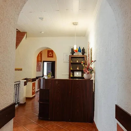 Hotel Claudiu 3*